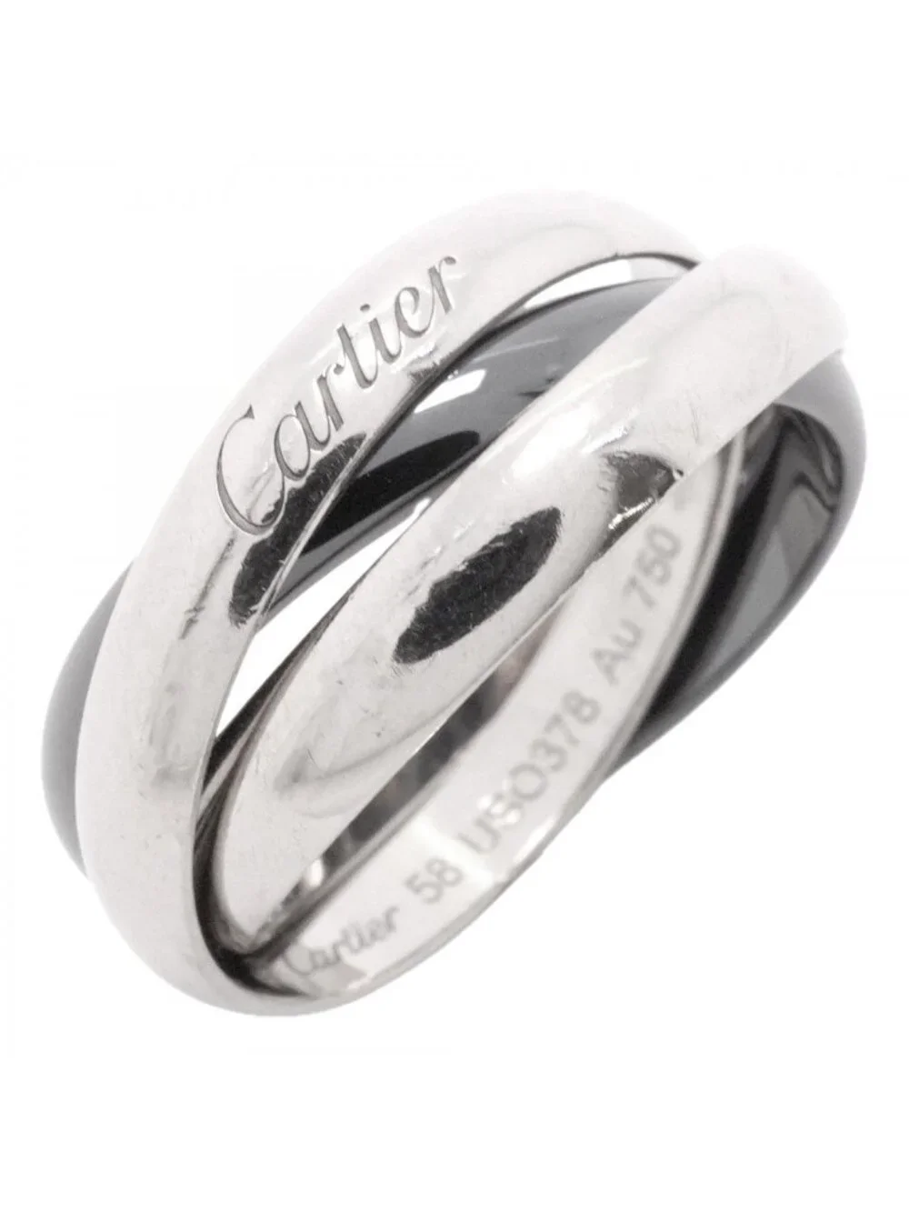Cartier Ring Trinity Classic